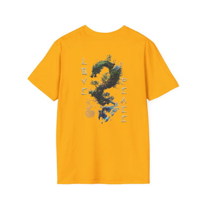 Unisex Softstyle T-Shirt - Dragon