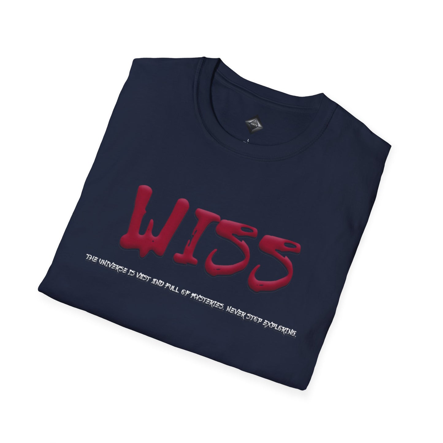 Unisex Softstyle T-Shirt - Wiss