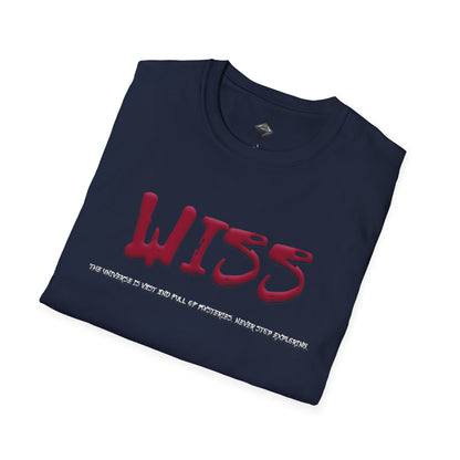 Unisex Softstyle T-Shirt - Wiss