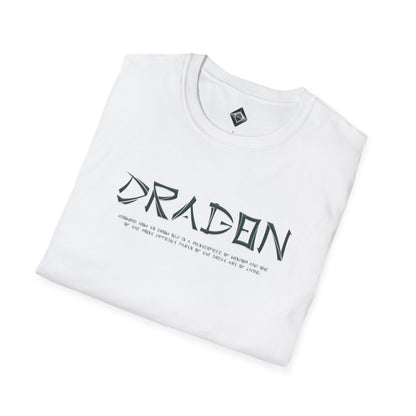 Unisex Softstyle T-Shirt - Dragon