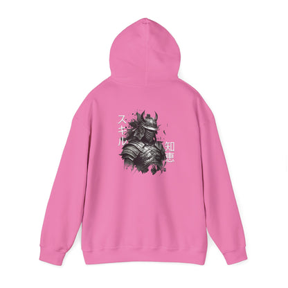 Unisex Heavy Blend™ Hooded Sweatshirt - Samurai Jap