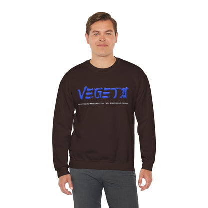 Unisex Heavy Blend™ Crewneck Sweatshirt - Vegeta