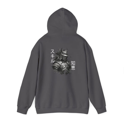Unisex Heavy Blend™ Hooded Sweatshirt - Samurai Jap