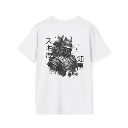 Unisex Softstyle T-Shirt - Samurai Jap
