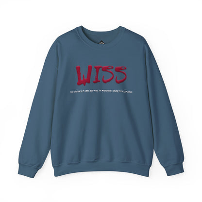 Unisex Heavy Blend™ Crewneck Sweatshirt - Wiss