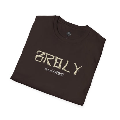 Unisex Softstyle T-Shirt - Broly
