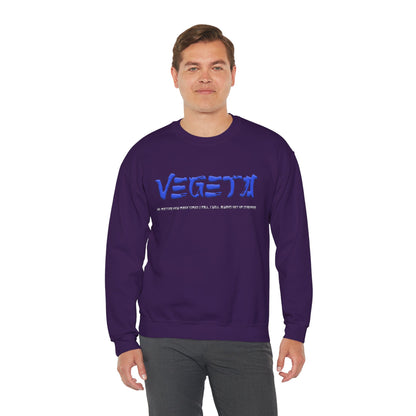 Unisex Heavy Blend™ Crewneck Sweatshirt - Vegeta