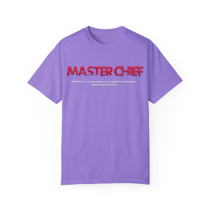 Unisex Garment-Dyed T-shirt - Master