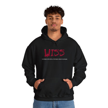 Unisex Heavy Blend™ Hooded Sweatshirt - Wiss