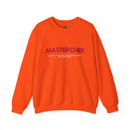 Unisex Heavy Blend™ Crewneck Sweatshirt - Master