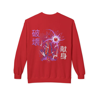 Unisex Midweight Softstyle Fleece Crewneck Sweatshirt - Bills