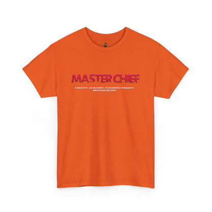 Unisex Heavy Cotton Tee - Master