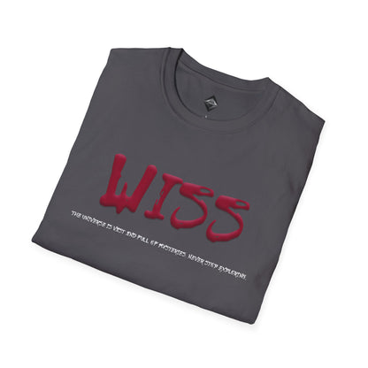 Unisex Softstyle T-Shirt - Wiss