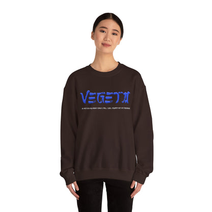 Unisex Heavy Blend™ Crewneck Sweatshirt - Vegeta