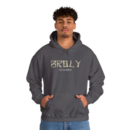 Unisex Heavy Blend™ Hooded Sweatshirt - Broly