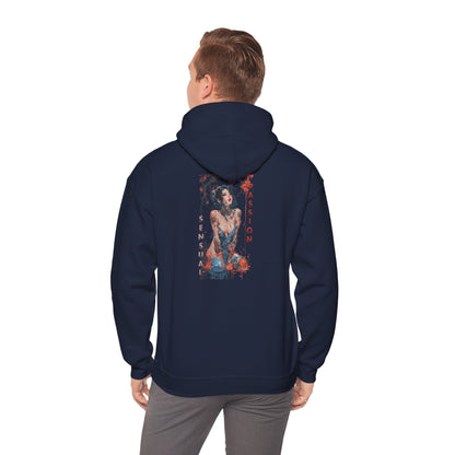 Unisex Heavy Blend™ Hooded Sweatshirt - Women