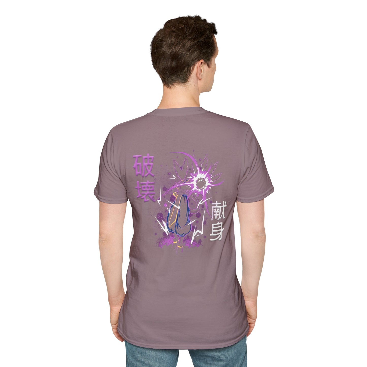 Unisex Softstyle T-Shirt - Bills