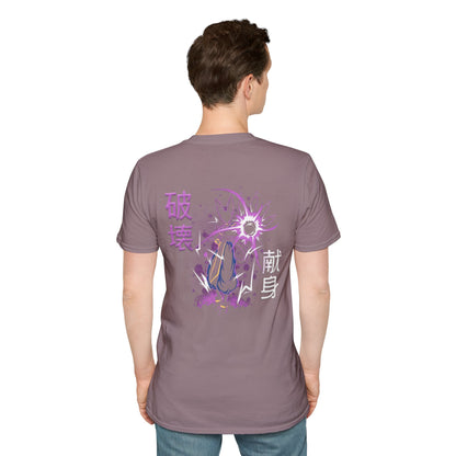 Unisex Softstyle T-Shirt - Bills