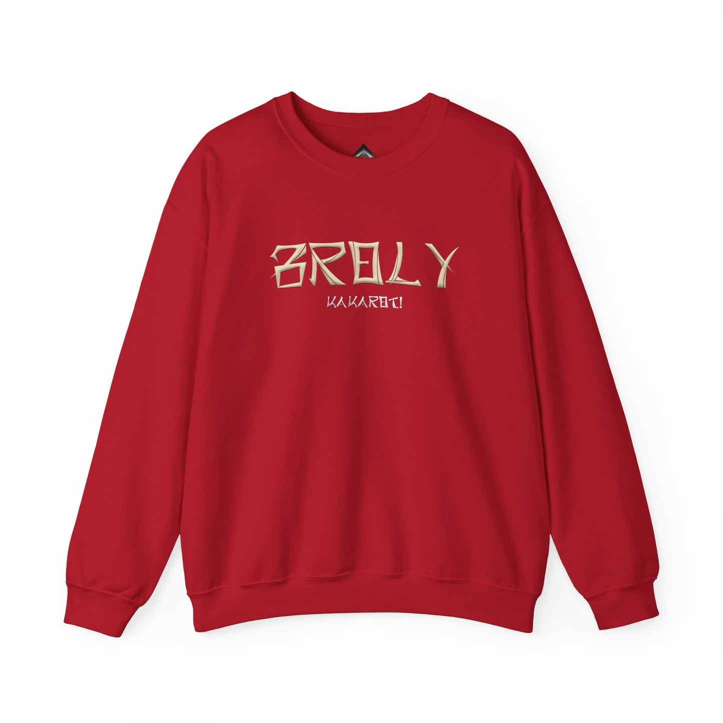 Unisex Heavy Blend™ Crewneck Sweatshirt - Broly
