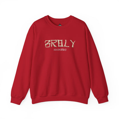 Unisex Heavy Blend™ Crewneck Sweatshirt - Broly