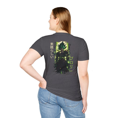 Unisex Softstyle T-Shirt - Broly