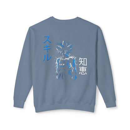 Unisex Lightweight Crewneck Sweatshirt - Ultra