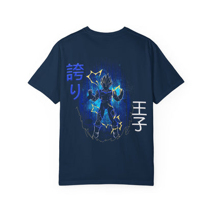 Unisex Garment-Dyed T-shirt - Vegeta