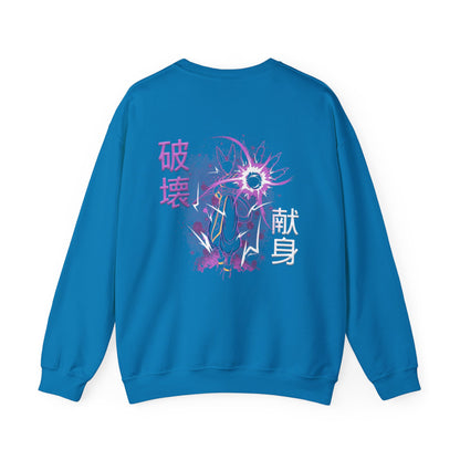 Unisex Heavy Blend™ Crewneck Sweatshirt - Bills