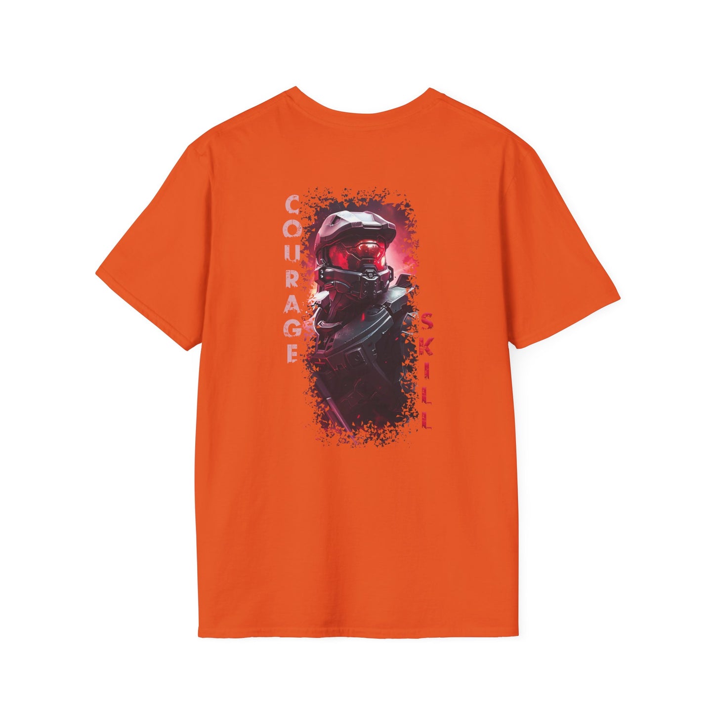 Unisex Softstyle T-Shirt - Master