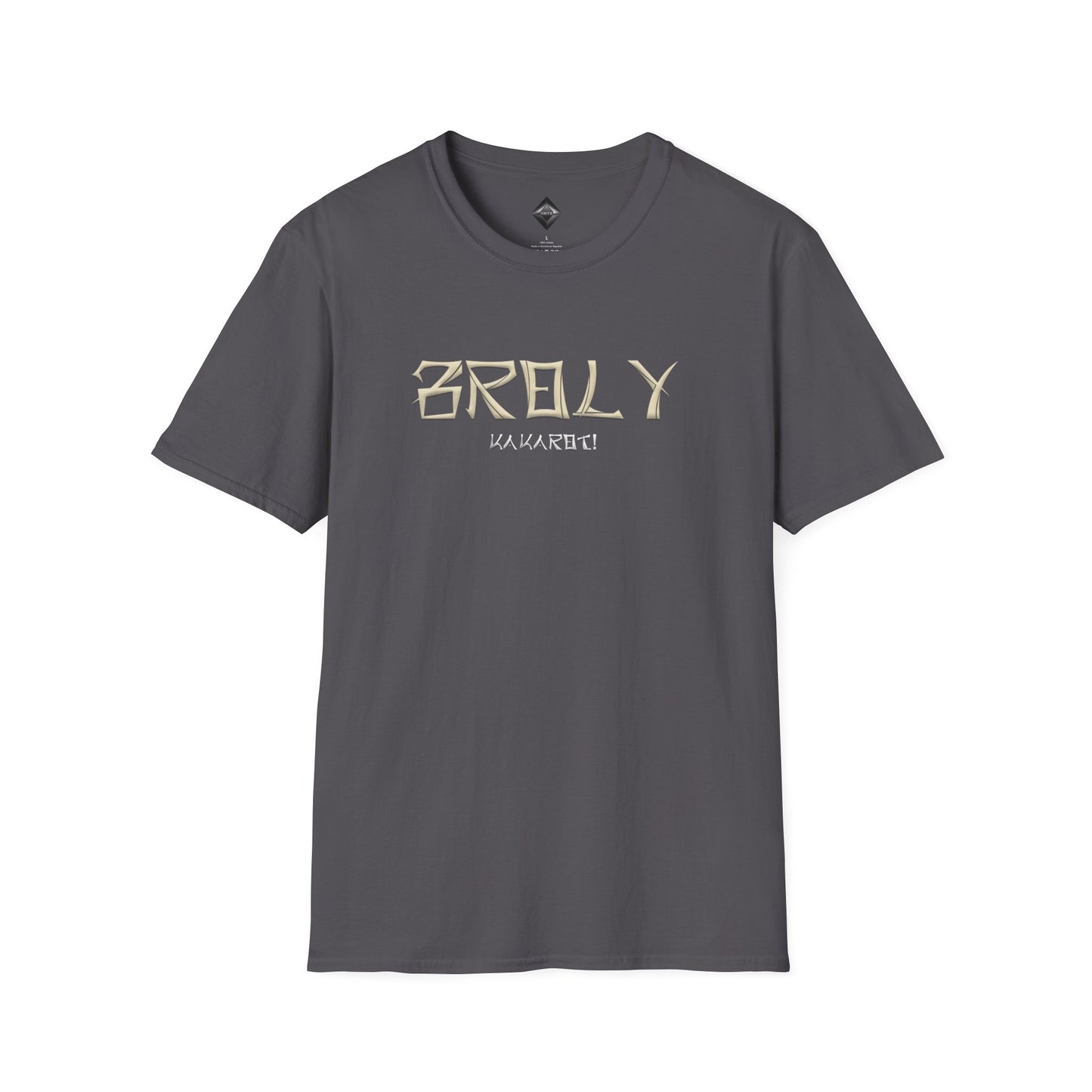 Unisex Softstyle T-Shirt - Broly
