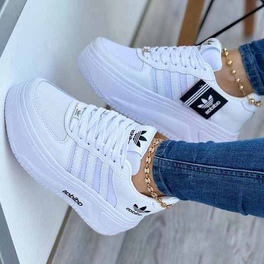 Zapatillas Adidas Diamond Blanco - para Dama