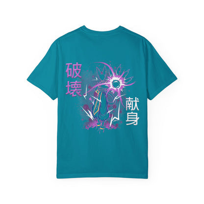 Unisex Garment-Dyed T-shirt - Bills