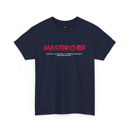 Unisex Heavy Cotton Tee - Master