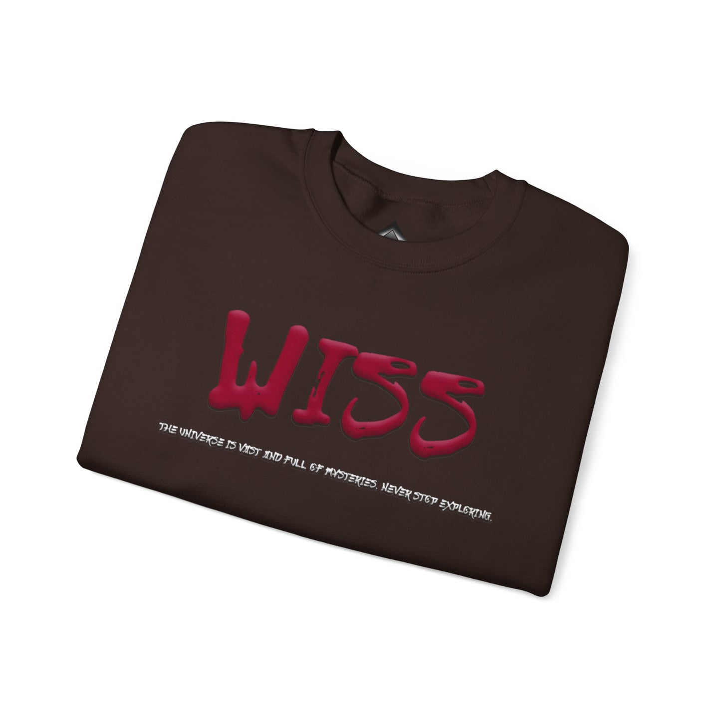 Unisex Heavy Blend™ Crewneck Sweatshirt - Wiss