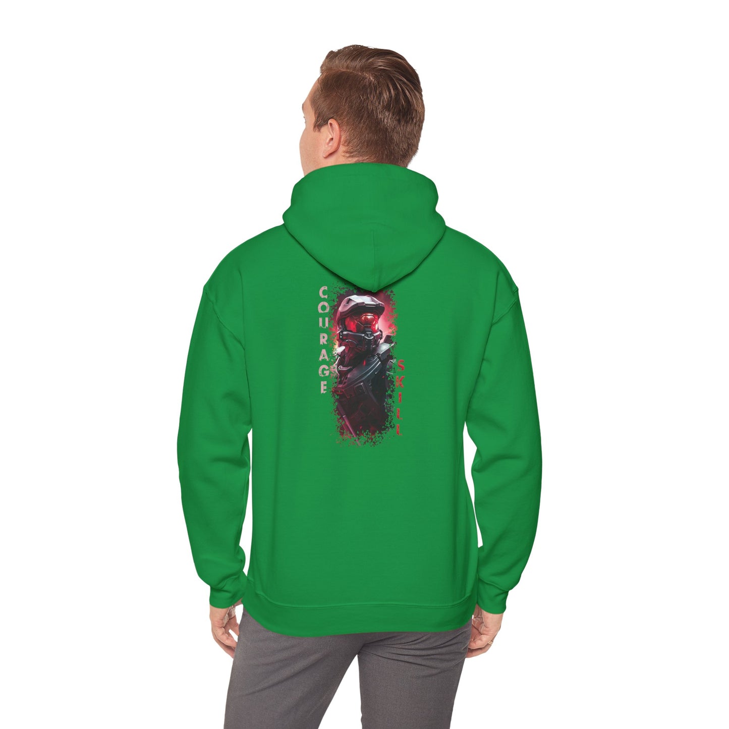 Unisex Heavy Blend™ Hooded Sweatshirt - Master