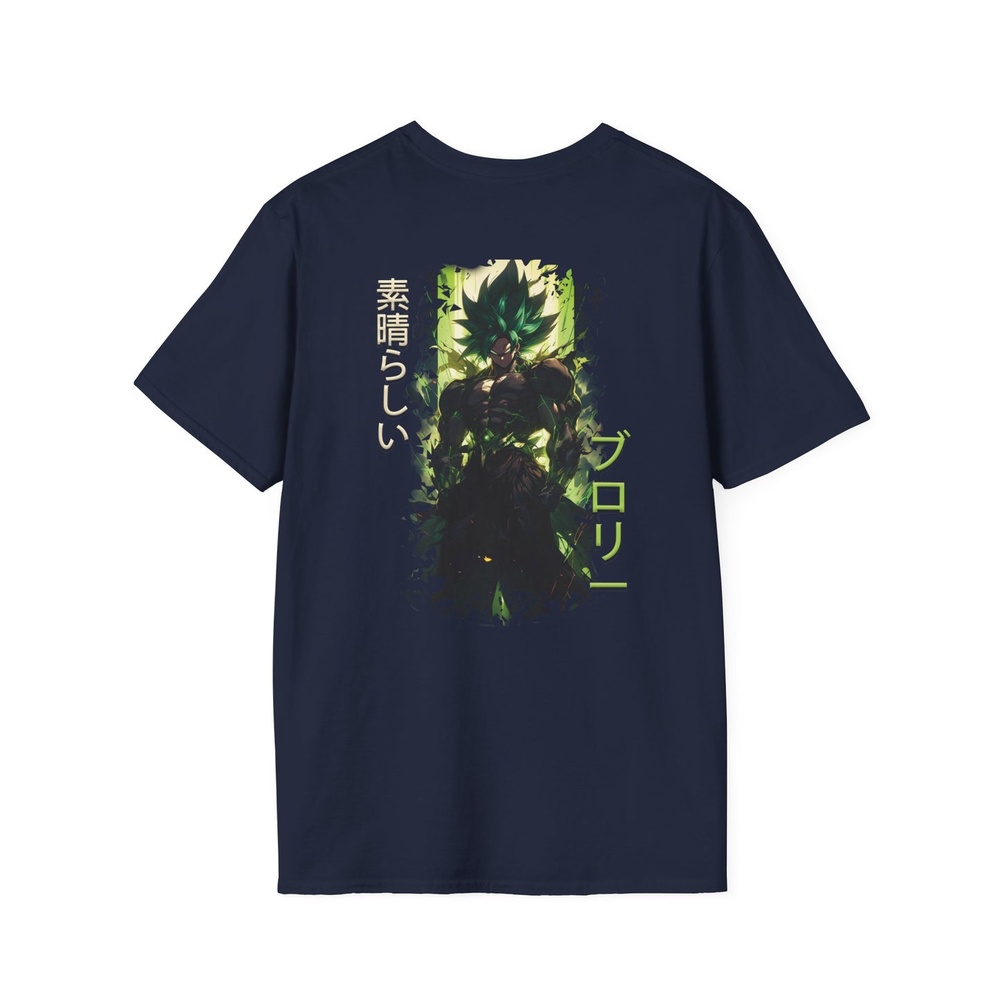 Unisex Softstyle T-Shirt - Broly