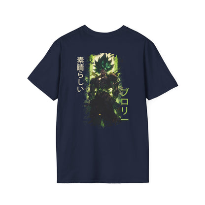 Unisex Softstyle T-Shirt - Broly