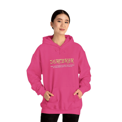 Unisex Heavy Blend™ Hooded Sweatshirt - Sorcerer