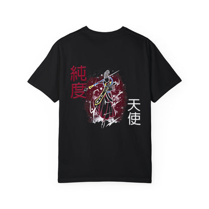 Unisex Garment-Dyed T-shirt - Wiss