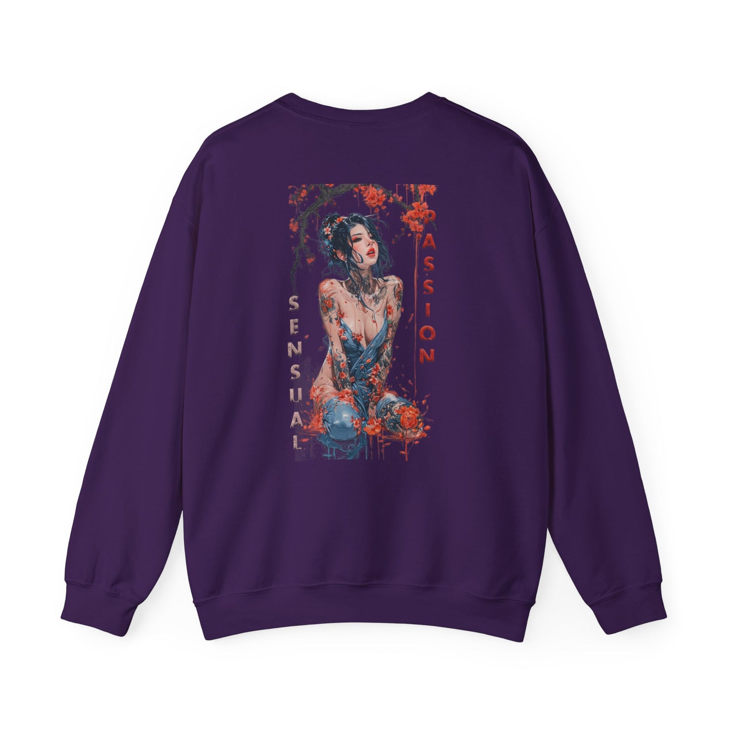 Unisex Heavy Blend™ Crewneck Sweatshirt - Women