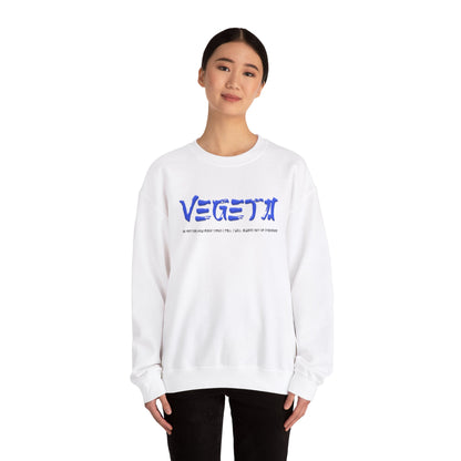 Unisex Heavy Blend™ Crewneck Sweatshirt - Vegeta