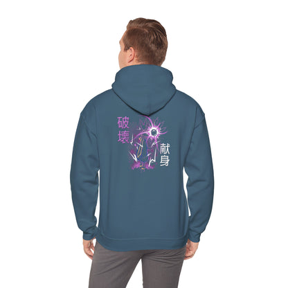 Unisex Heavy Blend™ Hooded Sweatshirt - Bills