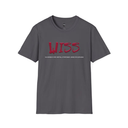 Unisex Softstyle T-Shirt - Wiss
