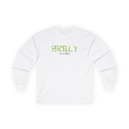 Unisex Ultra Cotton Long Sleeve Tee - Broly