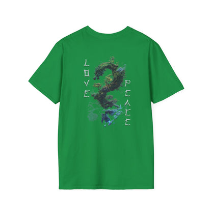Unisex Softstyle T-Shirt - Dragon