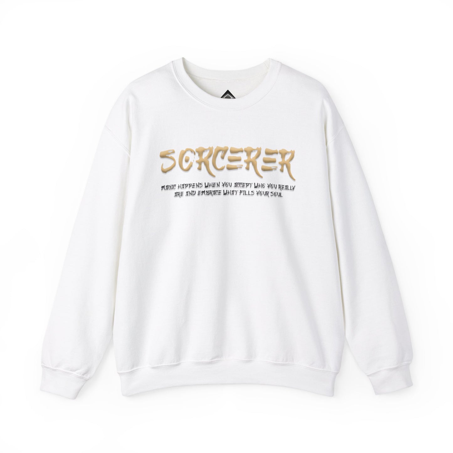 Unisex Heavy Blend™ Crewneck Sweatshirt - Sorcerer