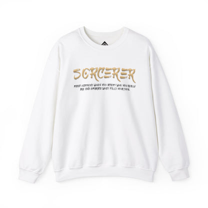 Unisex Heavy Blend™ Crewneck Sweatshirt - Sorcerer