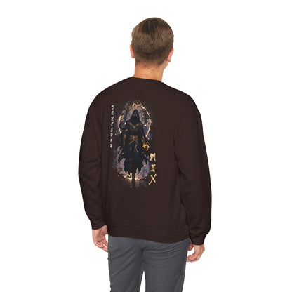 Unisex Heavy Blend™ Crewneck Sweatshirt - Sorcerer