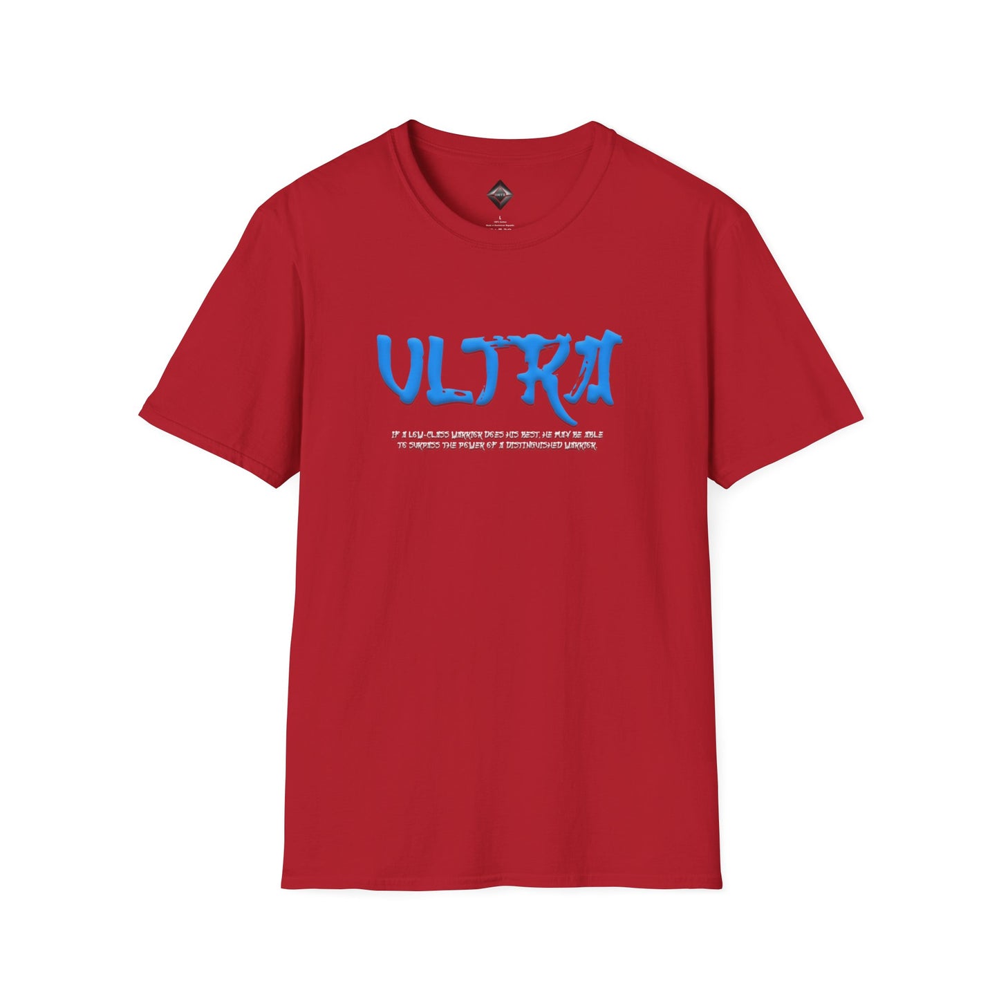 Unisex Softstyle T-Shirt - Ultra