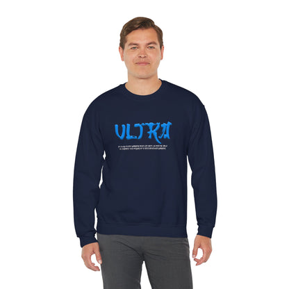 Unisex Heavy Blend™ Crewneck Sweatshirt - Ultra